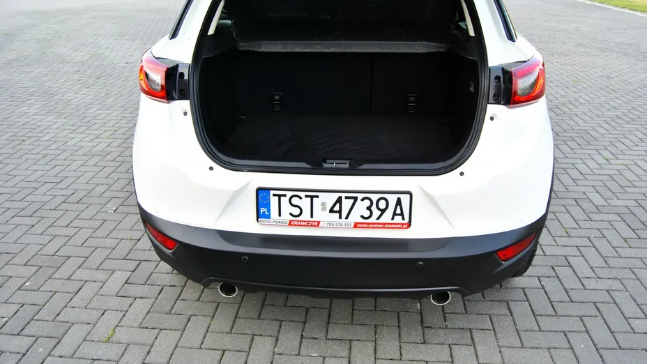 MAZDA CX-3 -