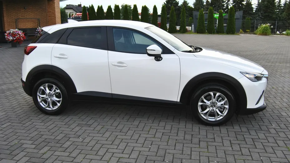 MAZDA CX-3 -
