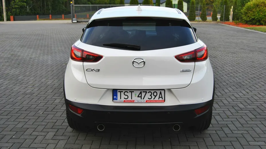 MAZDA CX-3 -