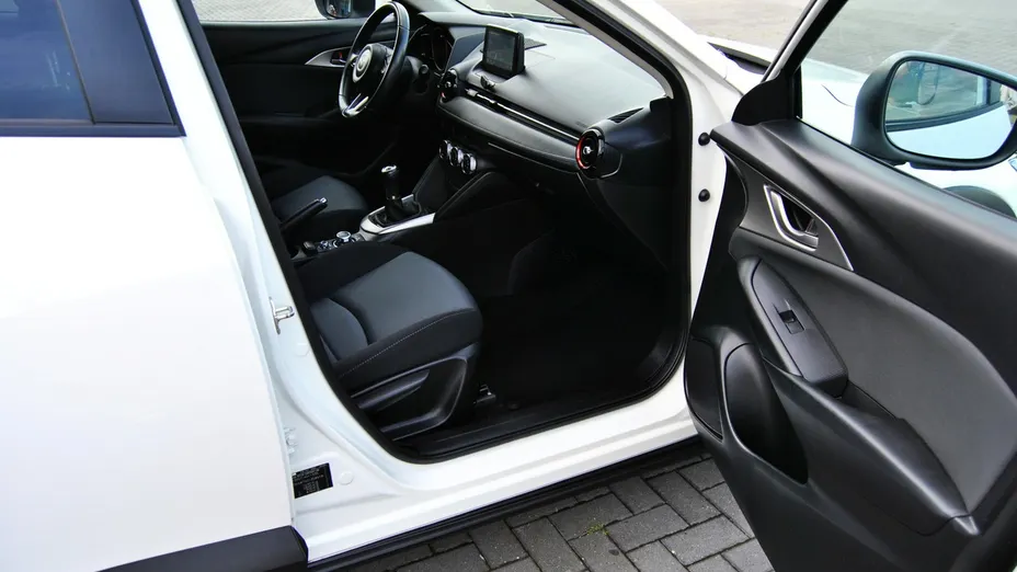 MAZDA CX-3 -