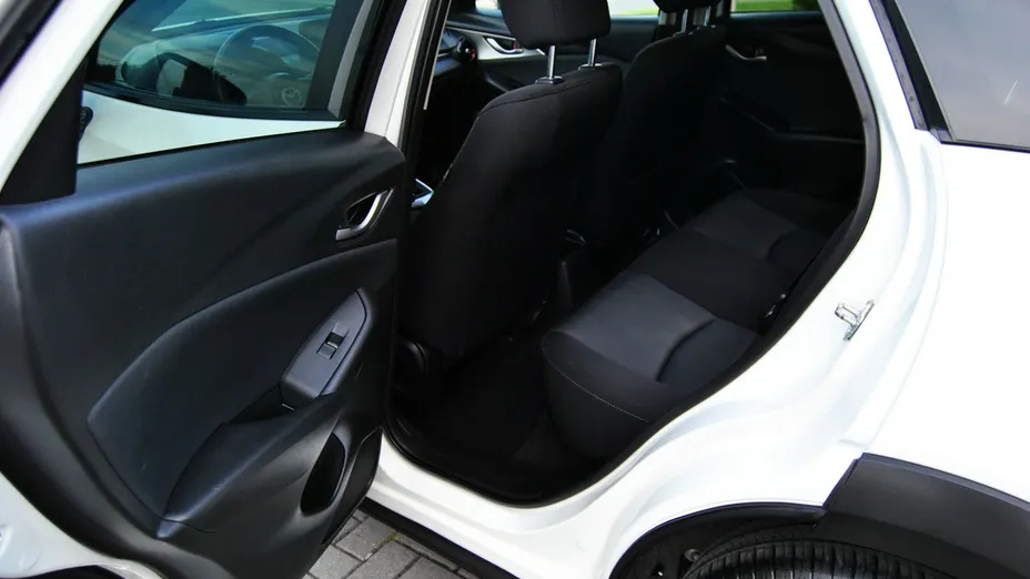 MAZDA CX-3 -