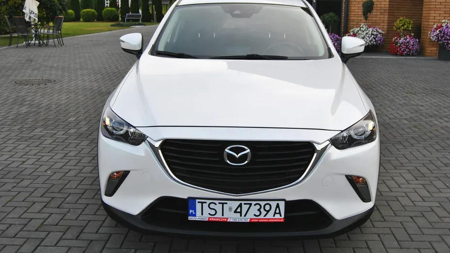 MAZDA CX-3 -