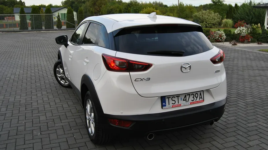 MAZDA CX-3 -
