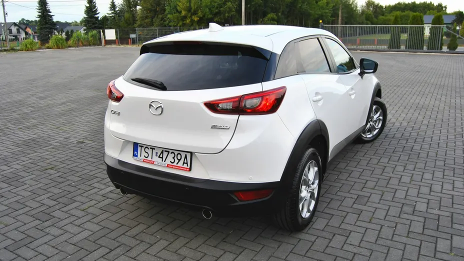 MAZDA CX-3 -