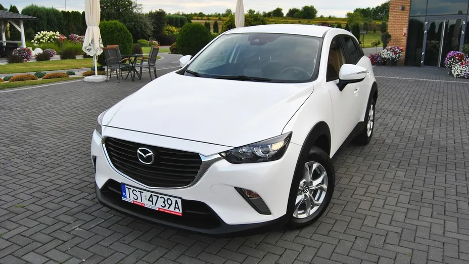 MAZDA CX-3 -