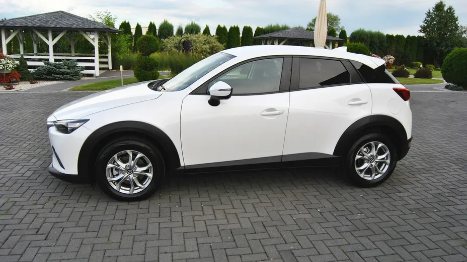 MAZDA CX-3 -