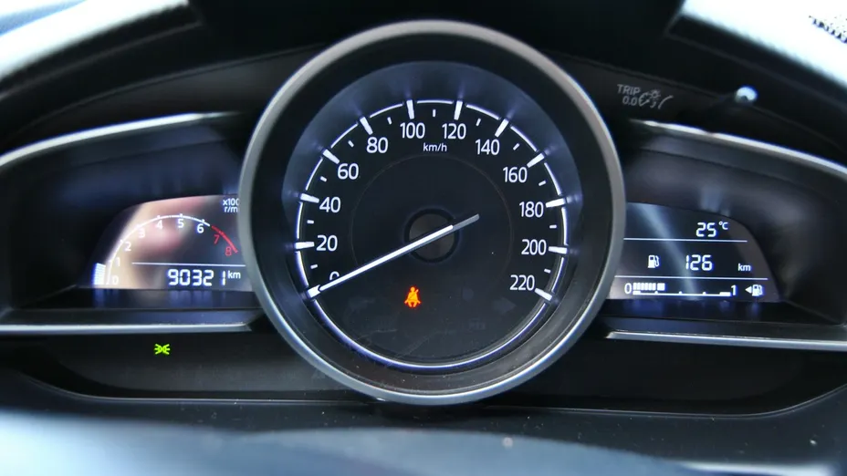 MAZDA CX-3 -