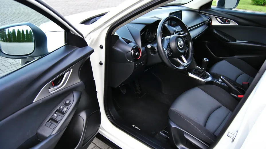 MAZDA CX-3 -