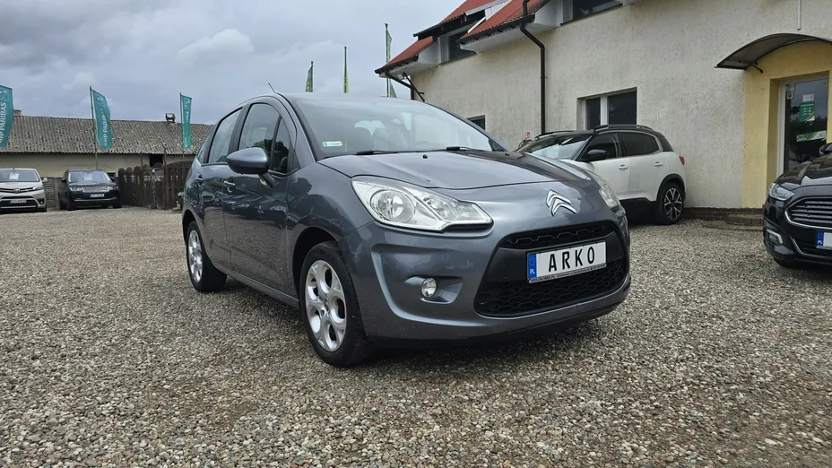 CITROEN C3 -