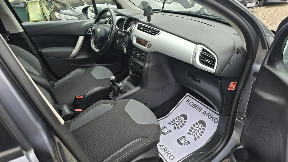 CITROEN C3 -