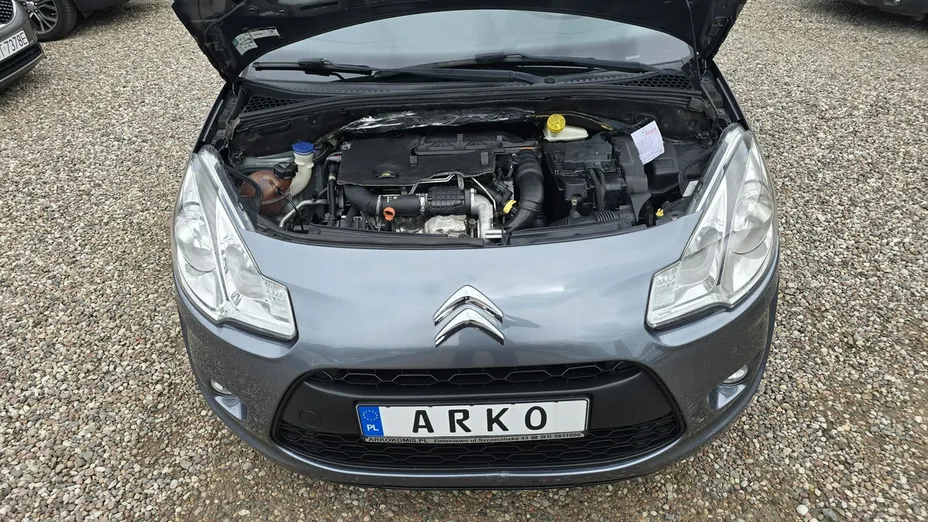 CITROEN C3 -