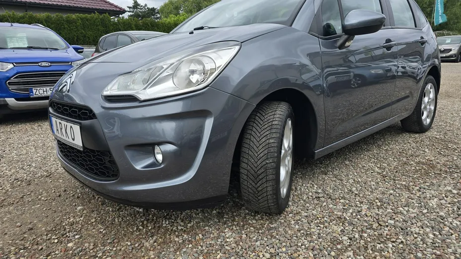 CITROEN C3 -