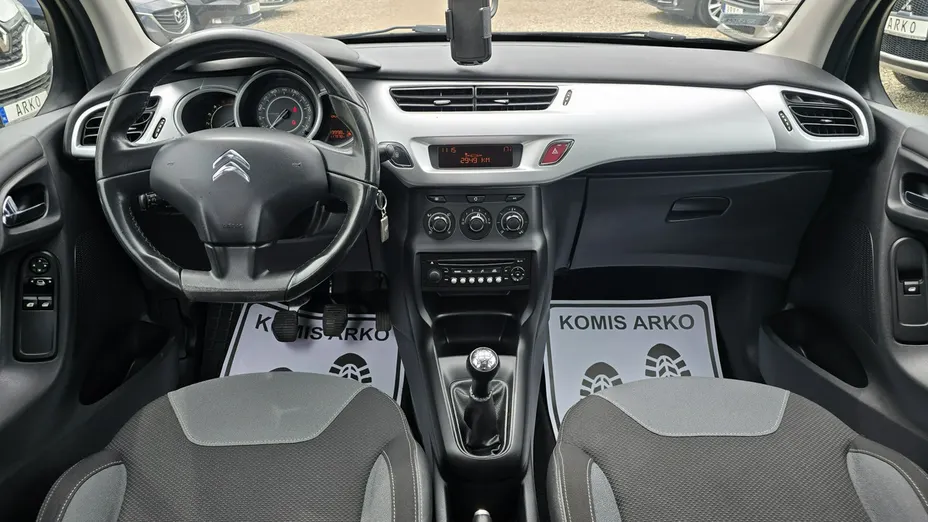 CITROEN C3 -