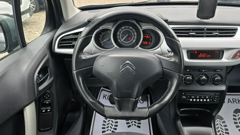 CITROEN C3 -