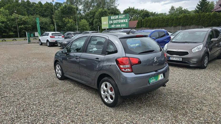 CITROEN C3 -