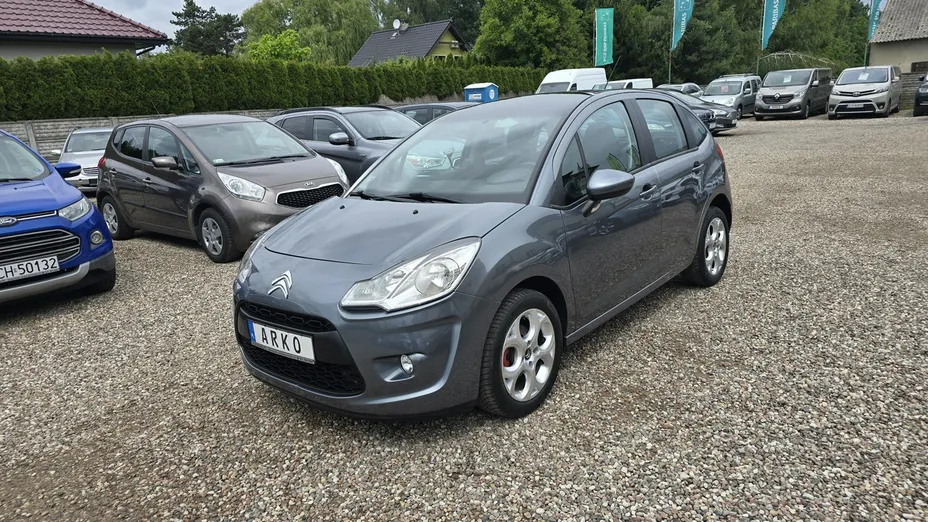 CITROEN C3 -