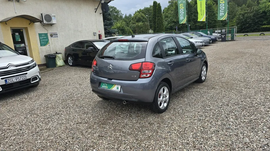 CITROEN C3 -