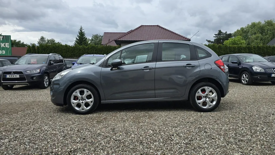 CITROEN C3 -