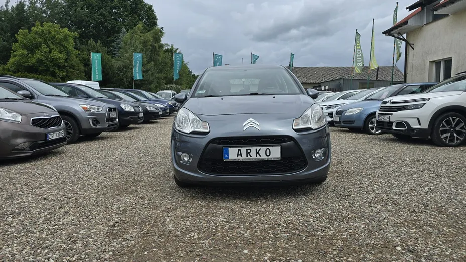 CITROEN C3 -