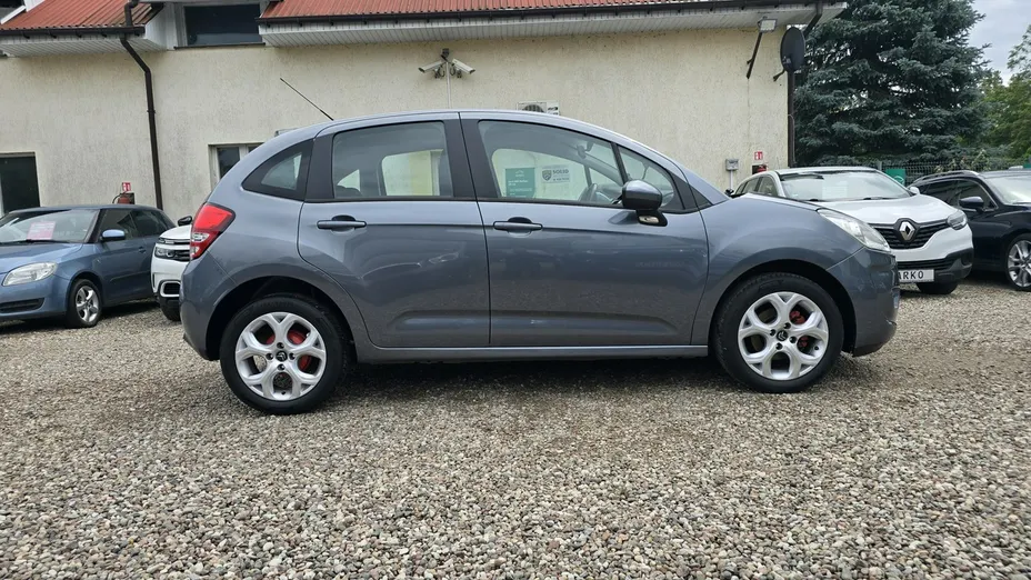 CITROEN C3 -