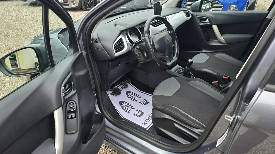 CITROEN C3 -