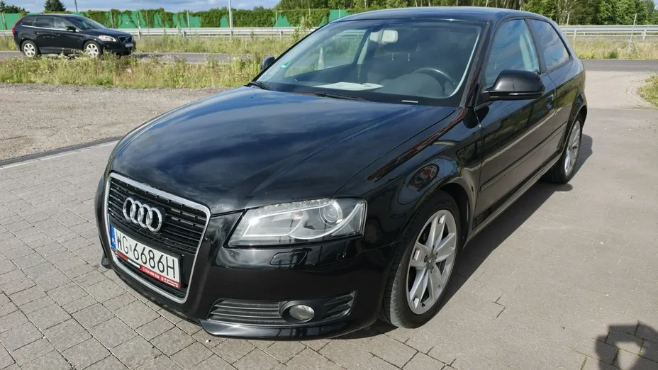 AUDI A3 Sportback -