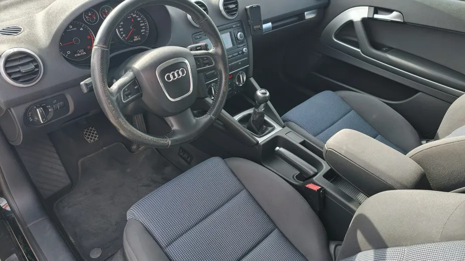 AUDI A3 Sportback -
