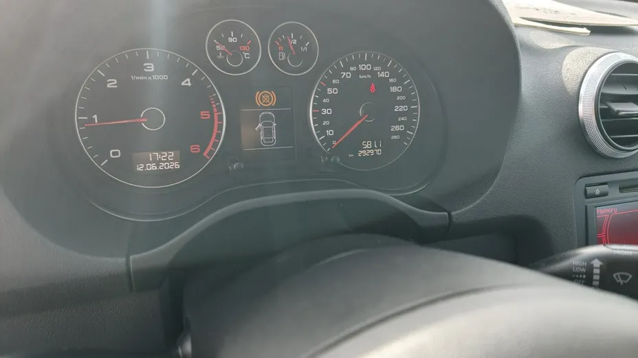 AUDI A3 Sportback -