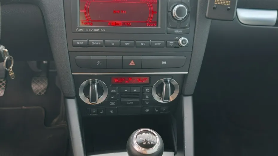 AUDI A3 Sportback -