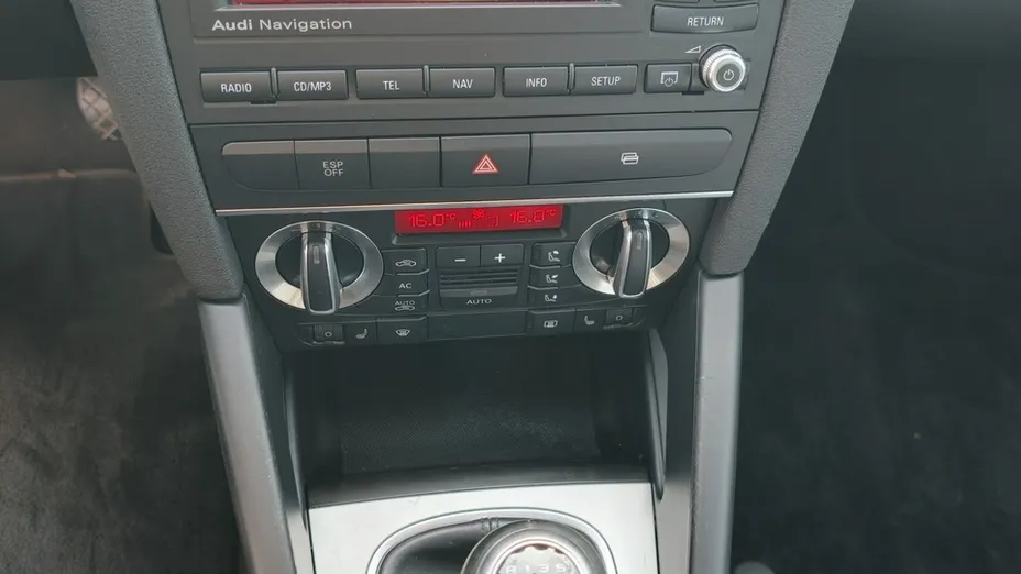 AUDI A3 Sportback -