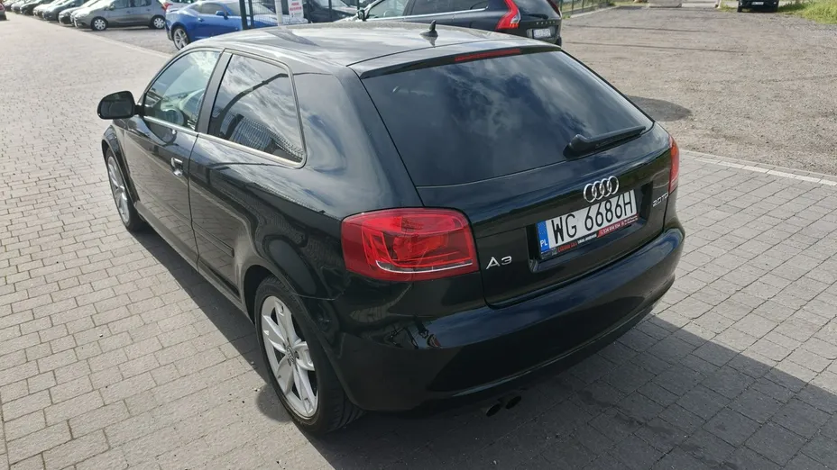 AUDI A3 Sportback -