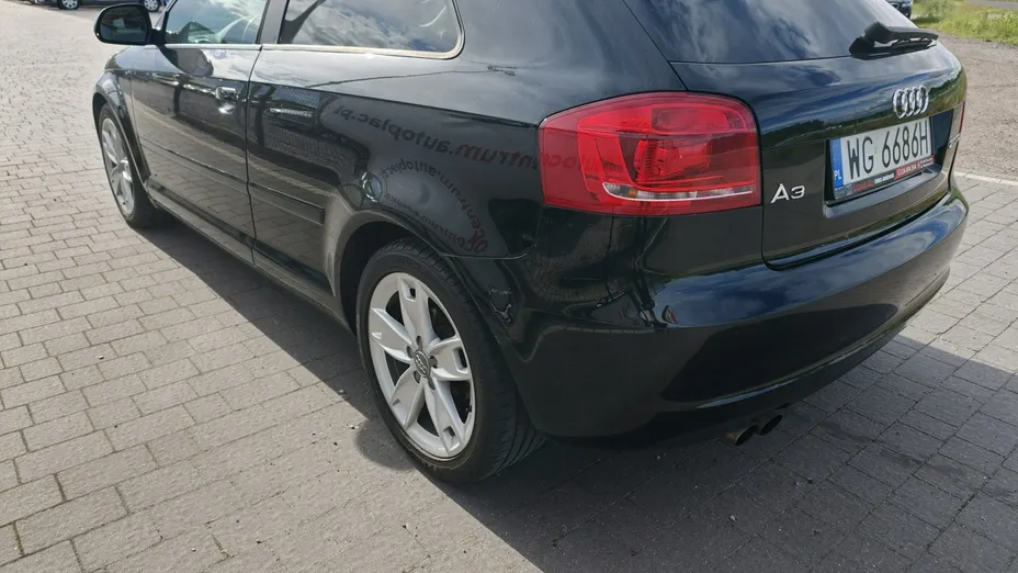 AUDI A3 Sportback -