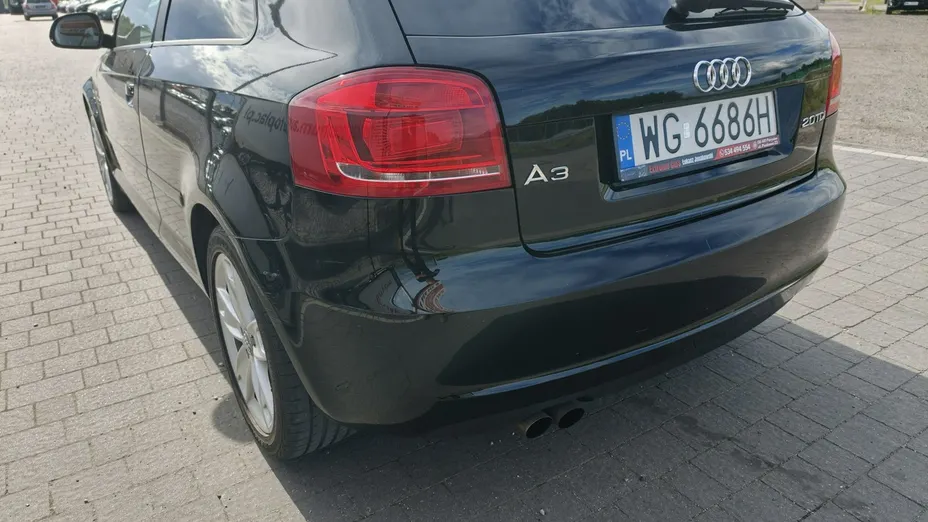 AUDI A3 Sportback -