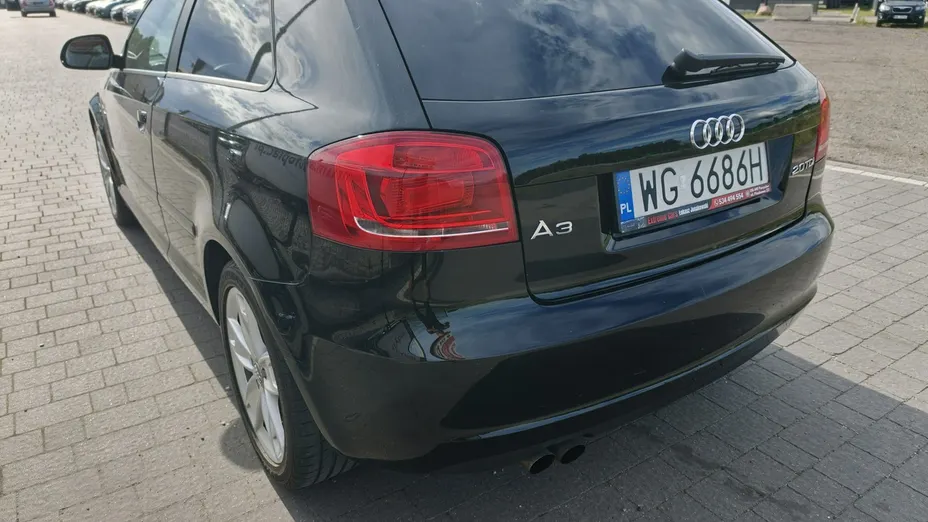 AUDI A3 Sportback -