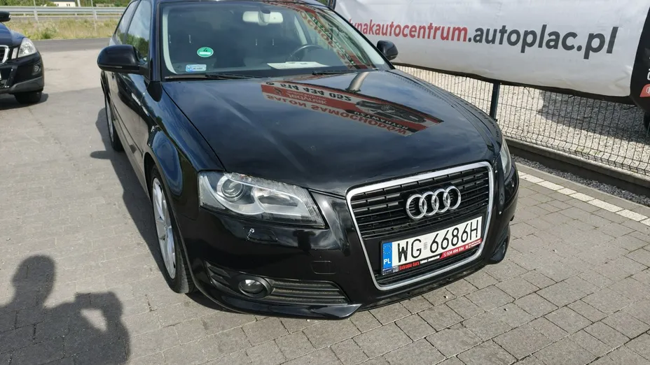 AUDI A3 Sportback -