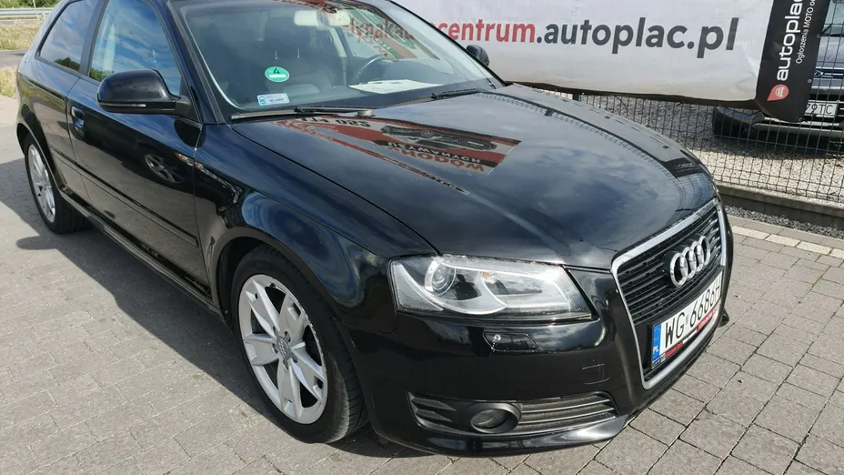 AUDI A3 Sportback -