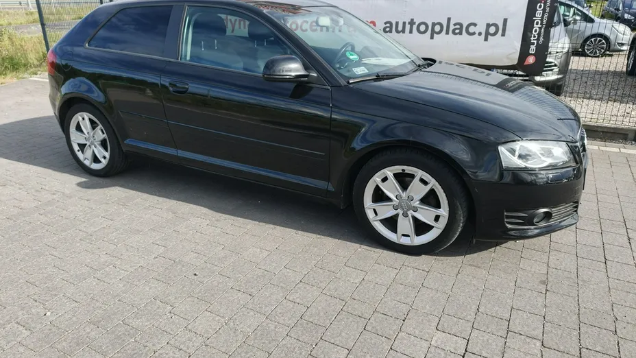 AUDI A3 Sportback -