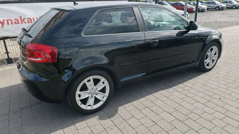 AUDI A3 Sportback -
