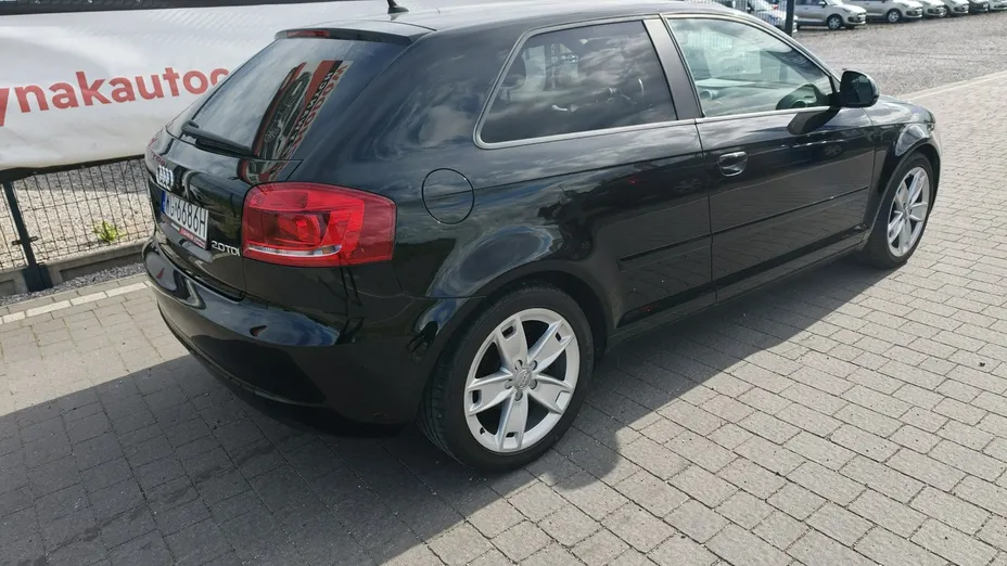 AUDI A3 Sportback -