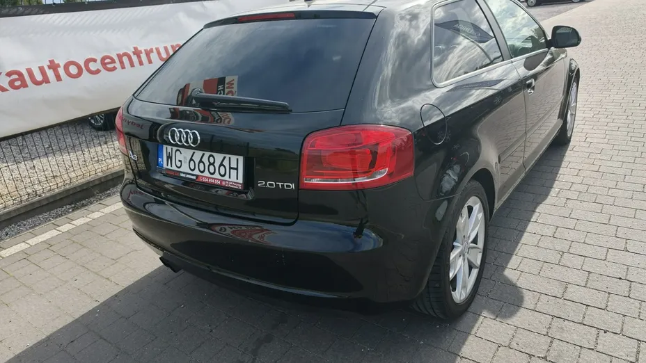 AUDI A3 Sportback -
