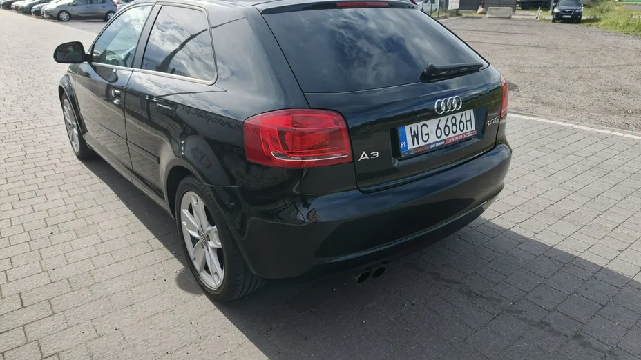 AUDI A3 Sportback -