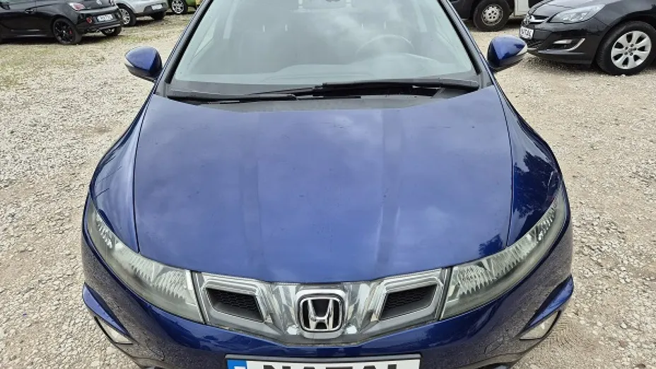 HONDA Civic -