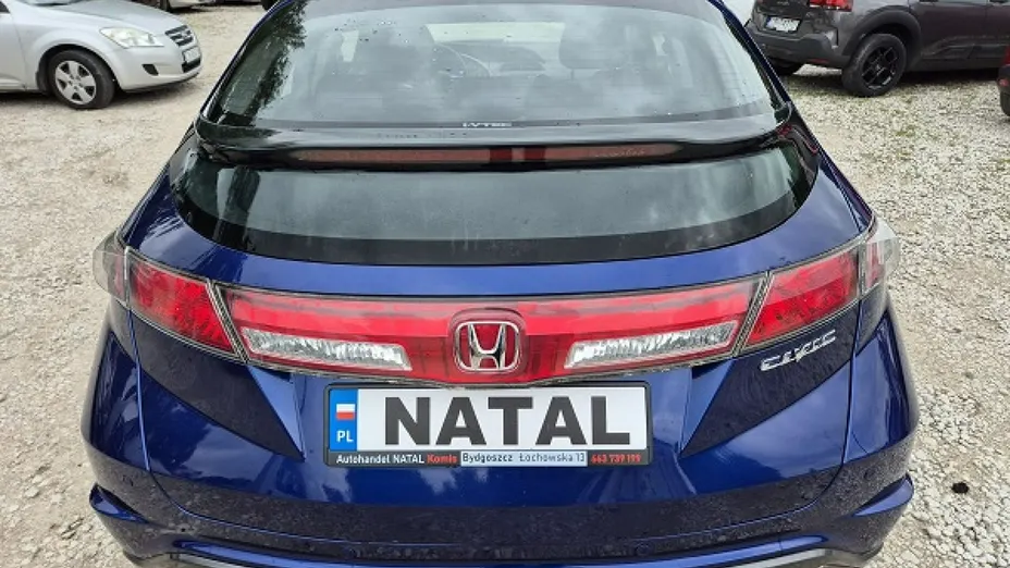 HONDA Civic -