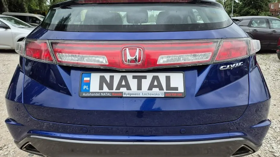 HONDA Civic -