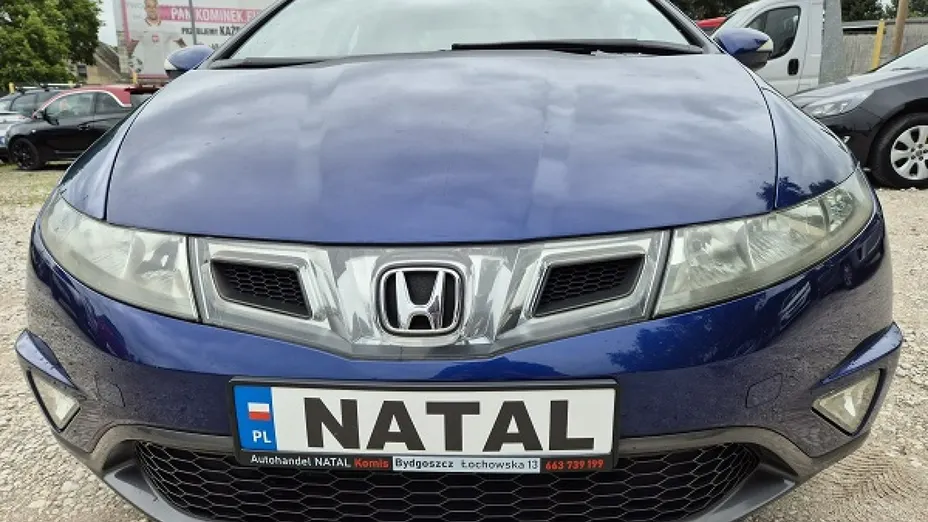 HONDA Civic -
