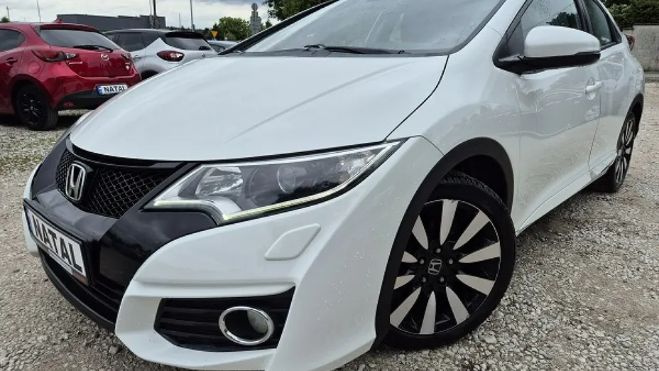 HONDA Civic -