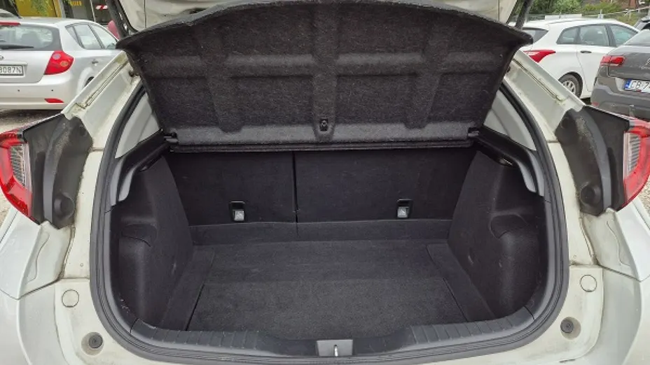 HONDA Civic -