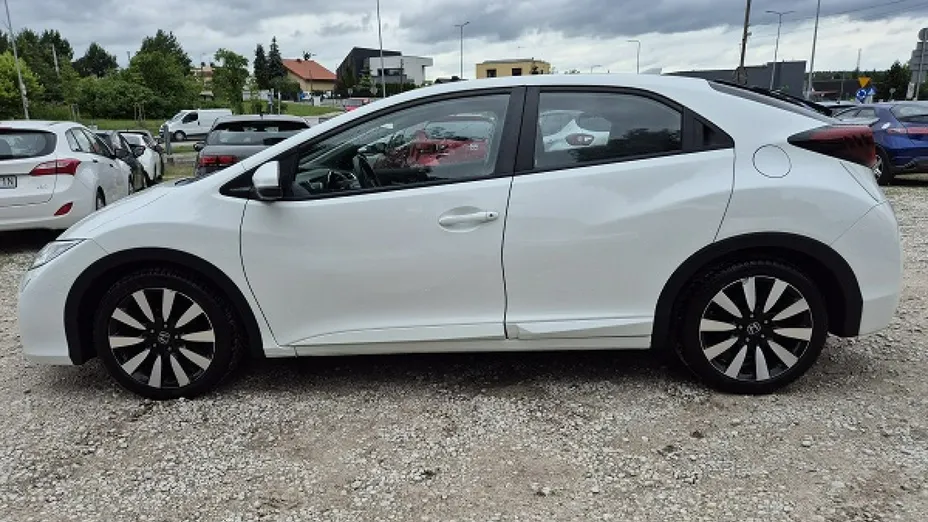 HONDA Civic -