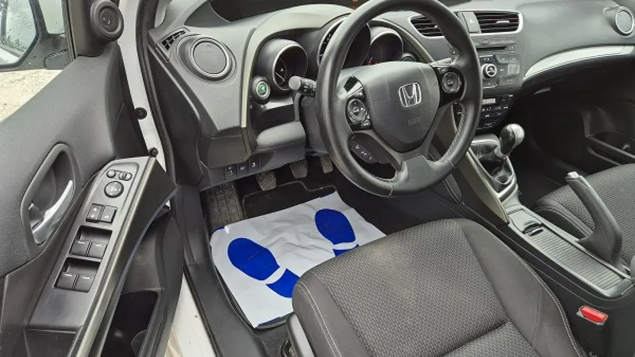 HONDA Civic -