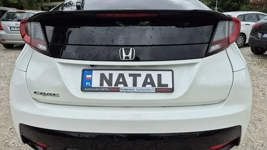 HONDA Civic -